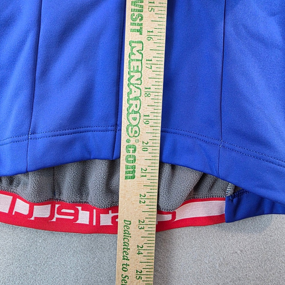 Castelli Women's Blue & White Cycling Jacket - Picture 9 of 15
